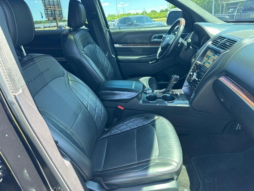 Ford Explorer Platinum 4WD 2018