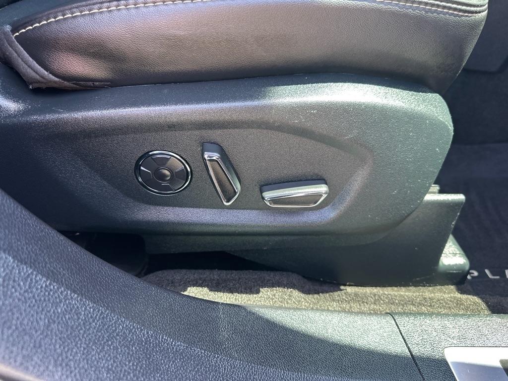Ford Explorer Platinum 4WD 2018
