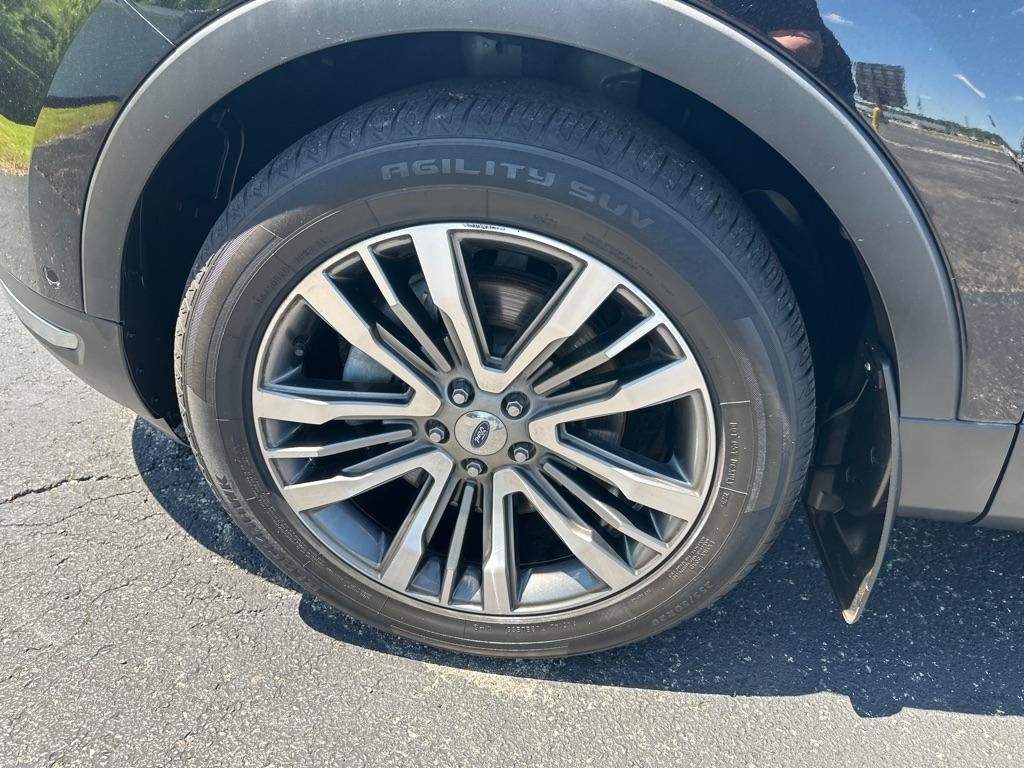 Ford Explorer Platinum 4WD 2018