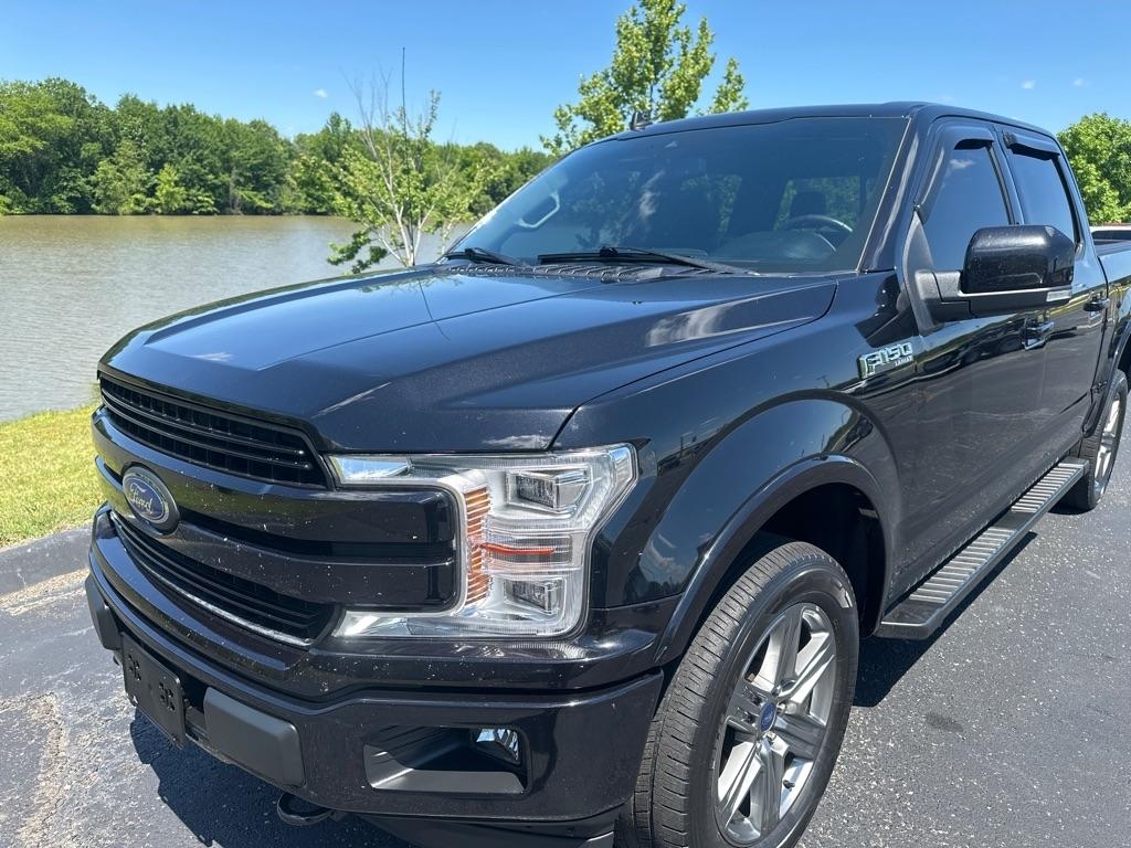 Ford F-150 King Ranch 4WD SuperCrew 5.5' Box 2019