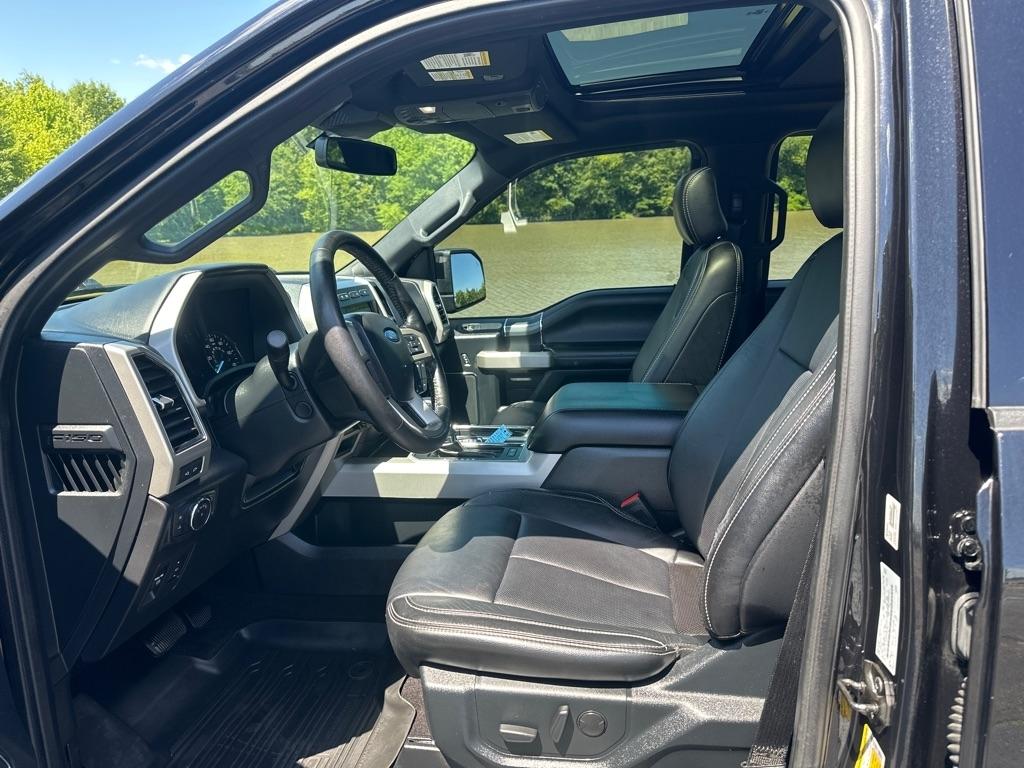 Ford F-150 King Ranch 4WD SuperCrew 5.5' Box 2019