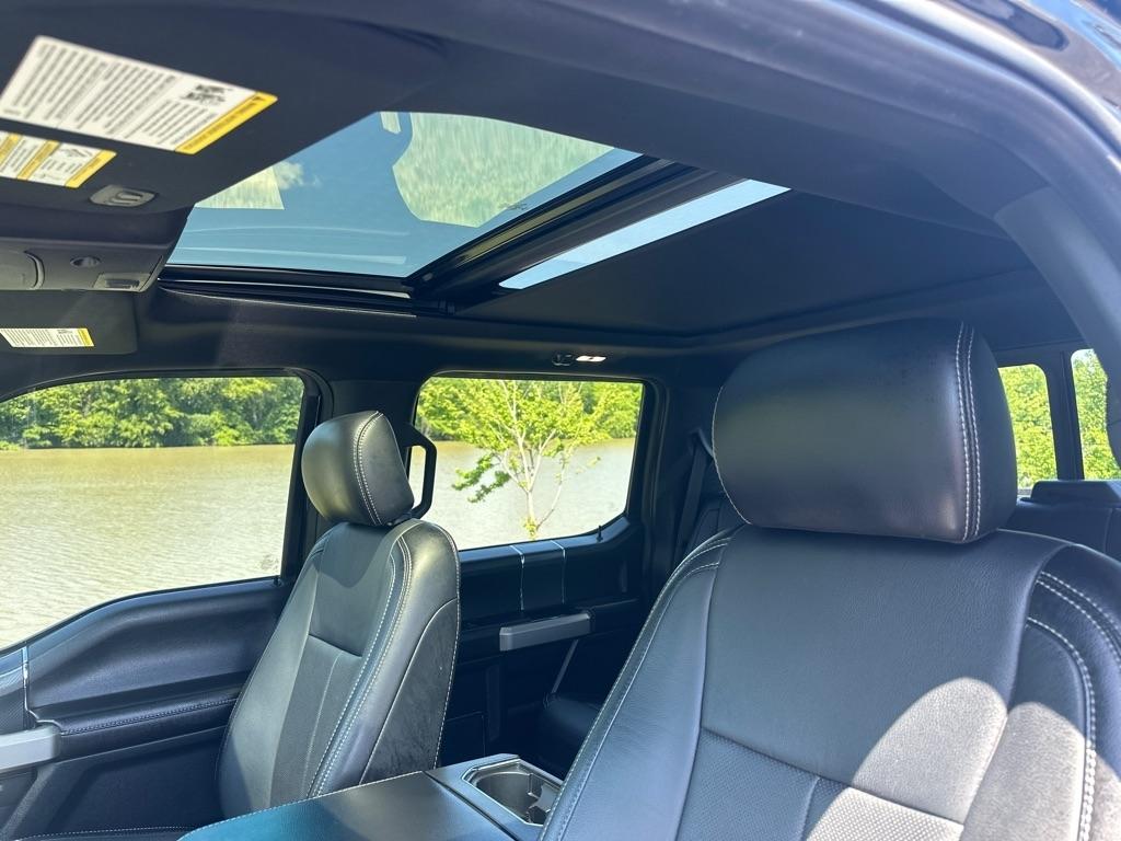 Ford F-150 King Ranch 4WD SuperCrew 5.5' Box 2019