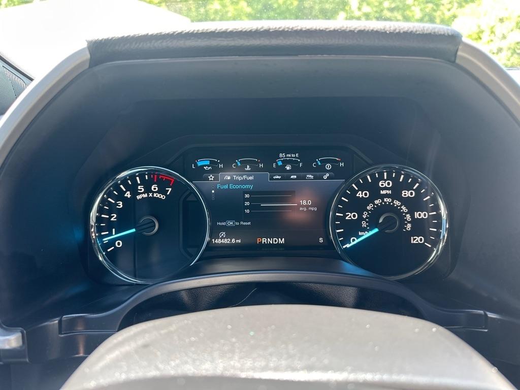 Ford F-150 King Ranch 4WD SuperCrew 5.5' Box 2019