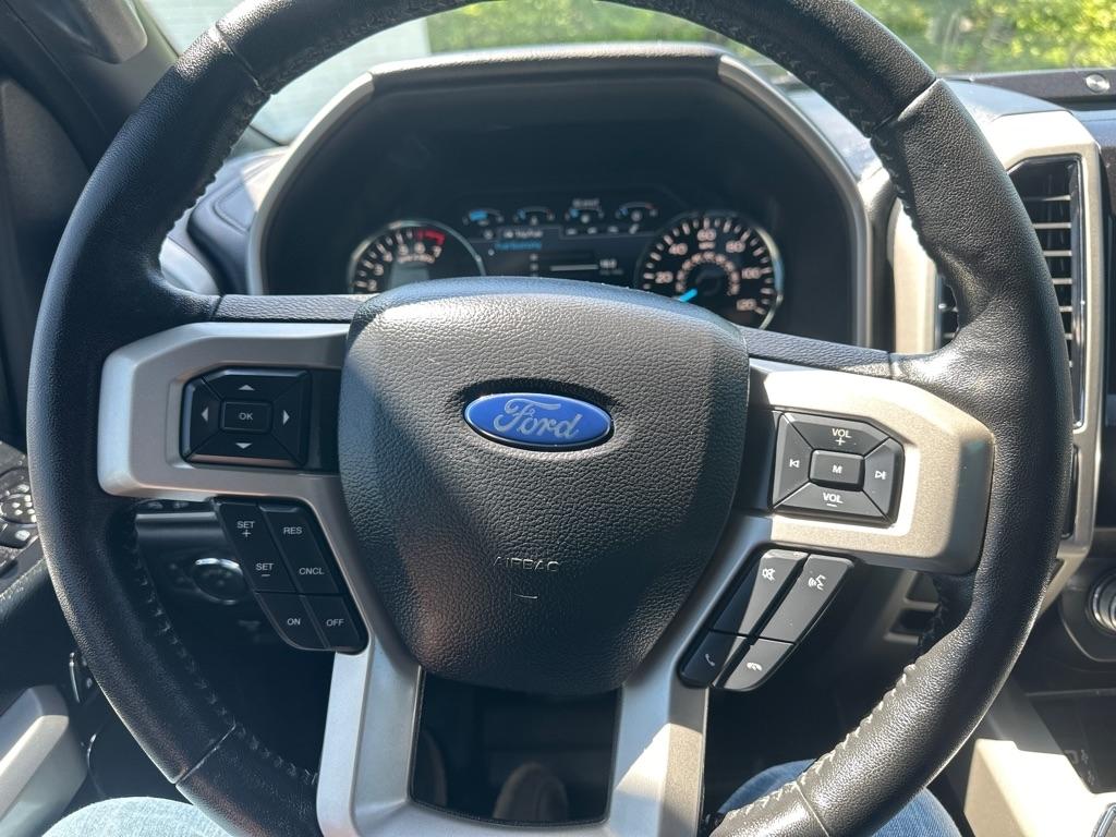 Ford F-150 King Ranch 4WD SuperCrew 5.5' Box 2019
