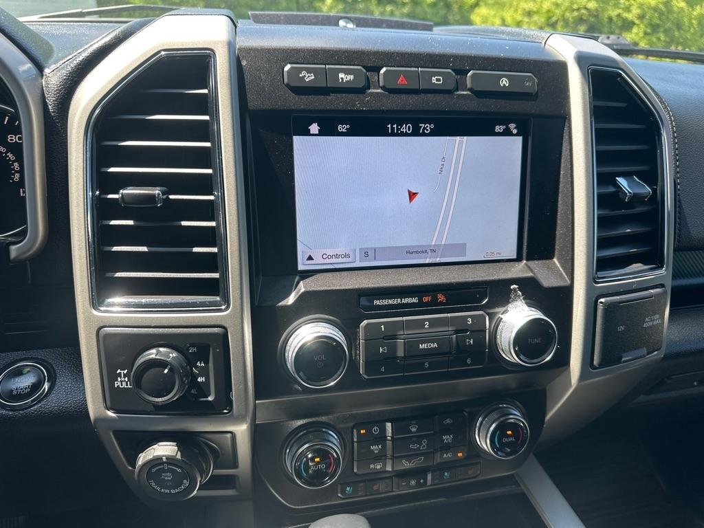 Ford F-150 King Ranch 4WD SuperCrew 5.5' Box 2019