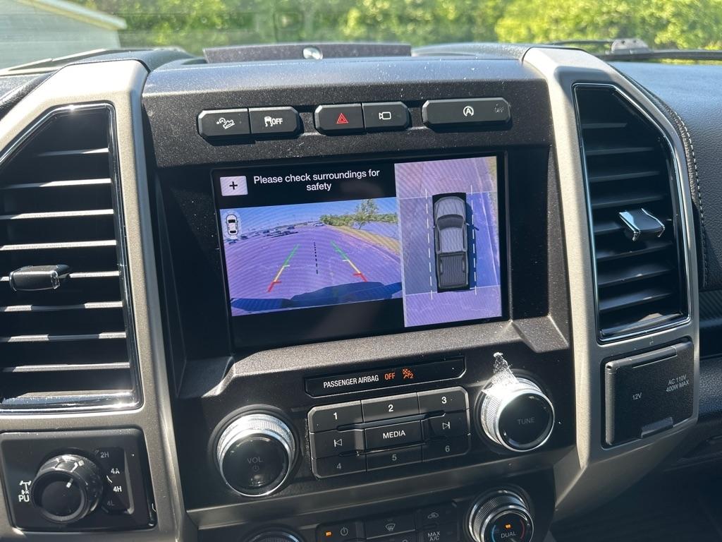 Ford F-150 King Ranch 4WD SuperCrew 5.5' Box 2019