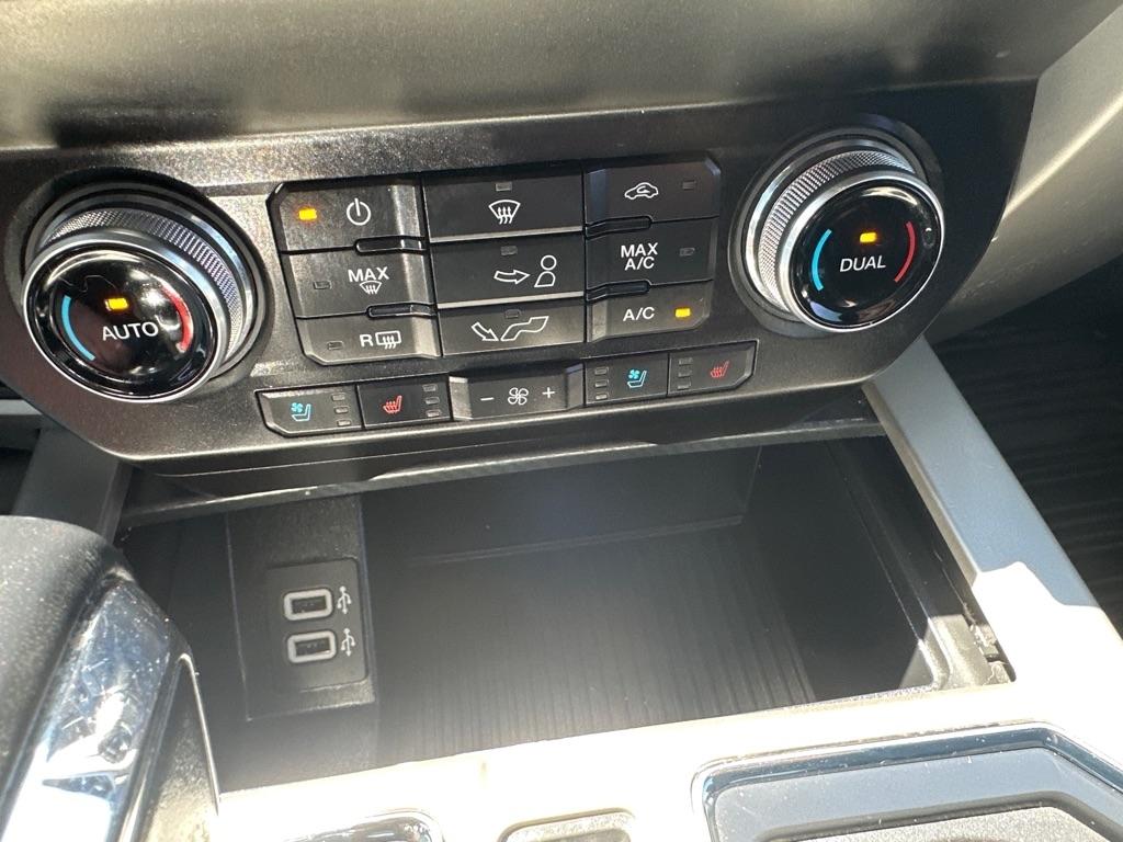 Ford F-150 King Ranch 4WD SuperCrew 5.5' Box 2019