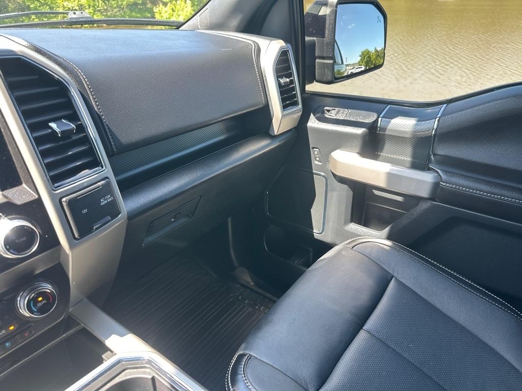 Ford F-150 King Ranch 4WD SuperCrew 5.5' Box 2019