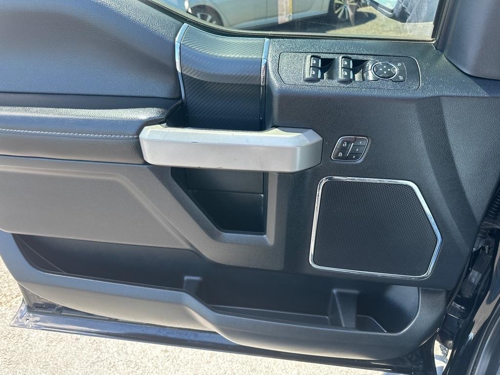 Ford F-150 King Ranch 4WD SuperCrew 5.5' Box 2019