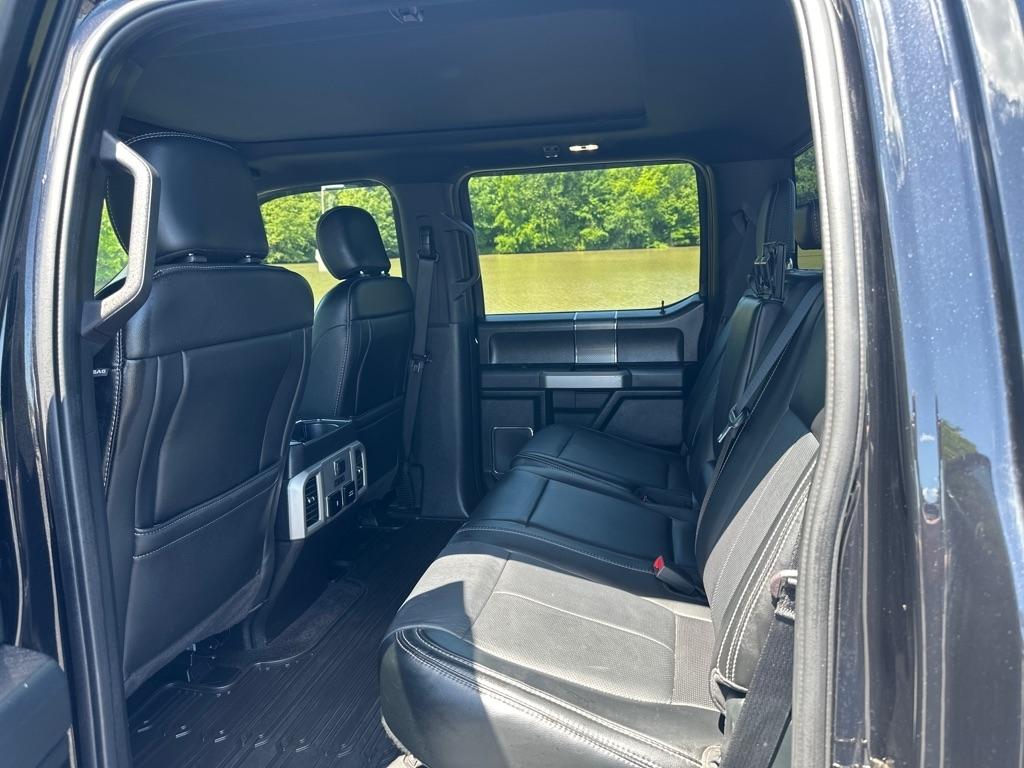Ford F-150 King Ranch 4WD SuperCrew 5.5' Box 2019