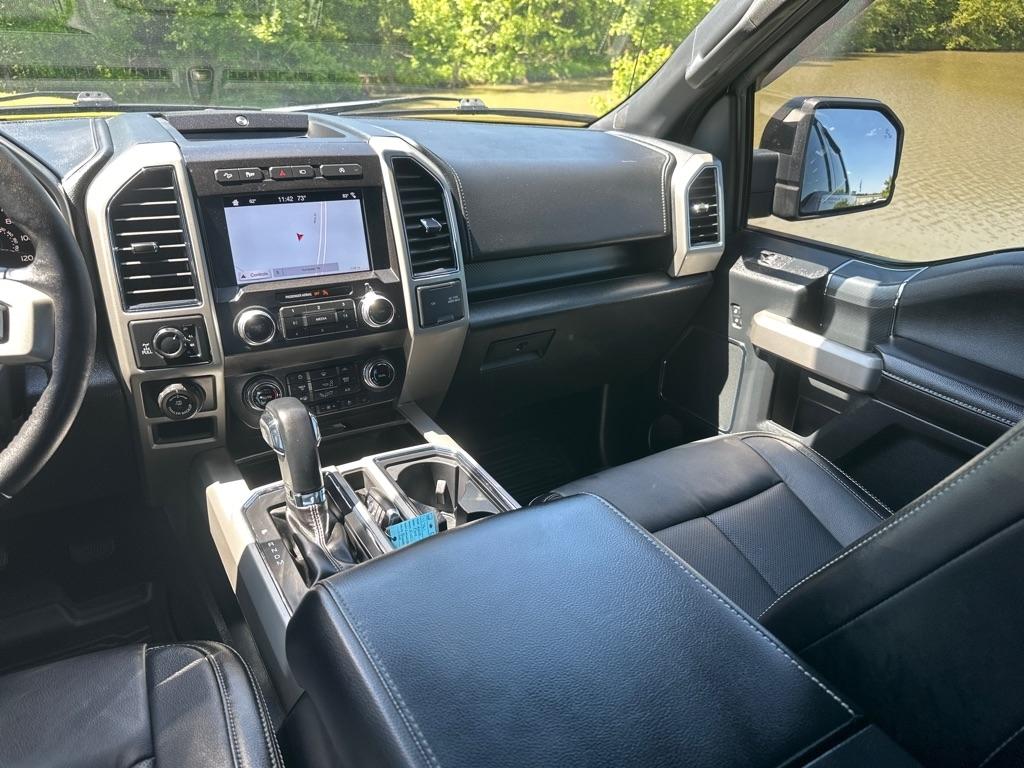 Ford F-150 King Ranch 4WD SuperCrew 5.5' Box 2019
