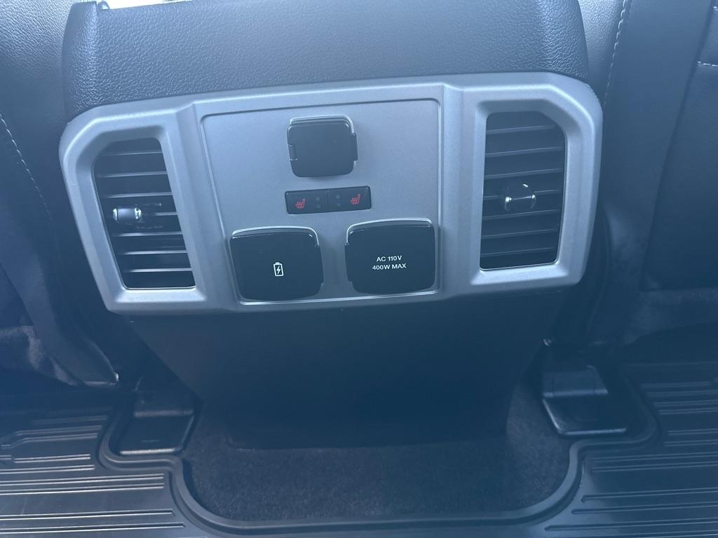 Ford F-150 King Ranch 4WD SuperCrew 5.5' Box 2019