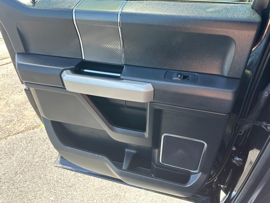 Ford F-150 King Ranch 4WD SuperCrew 5.5' Box 2019