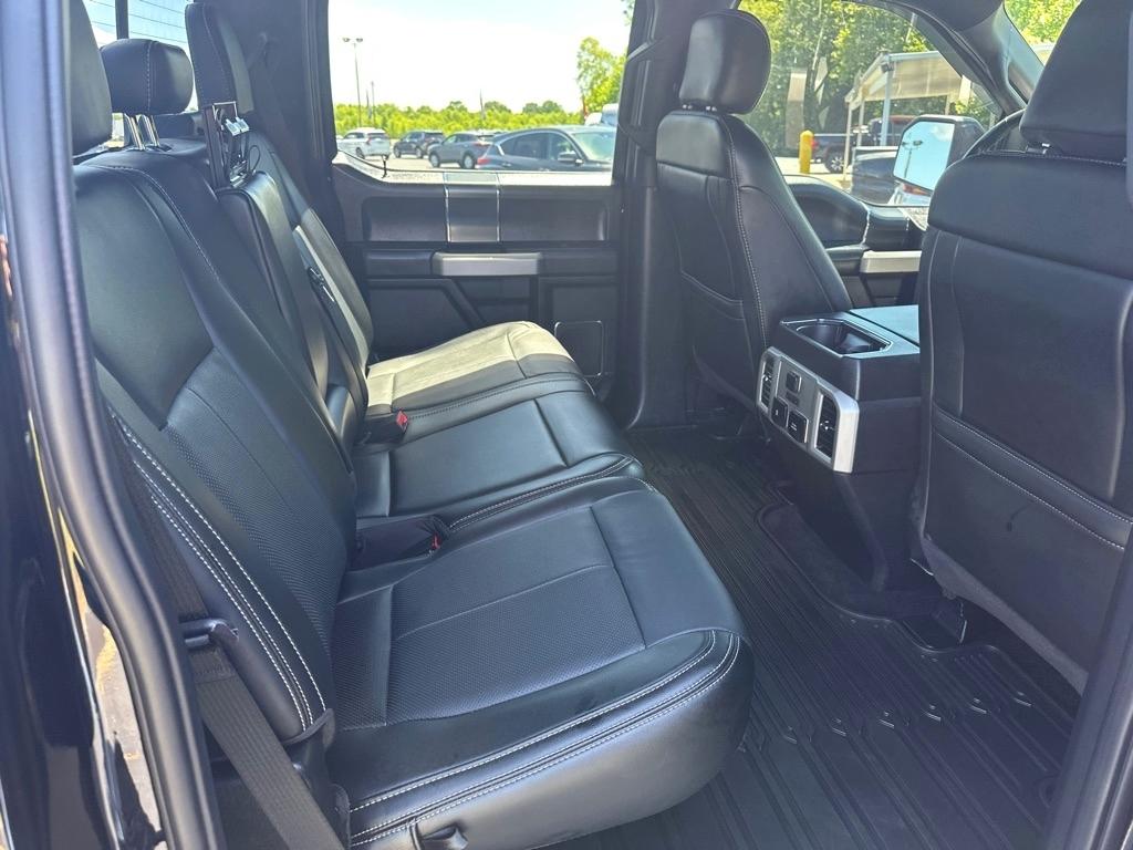 Ford F-150 King Ranch 4WD SuperCrew 5.5' Box 2019