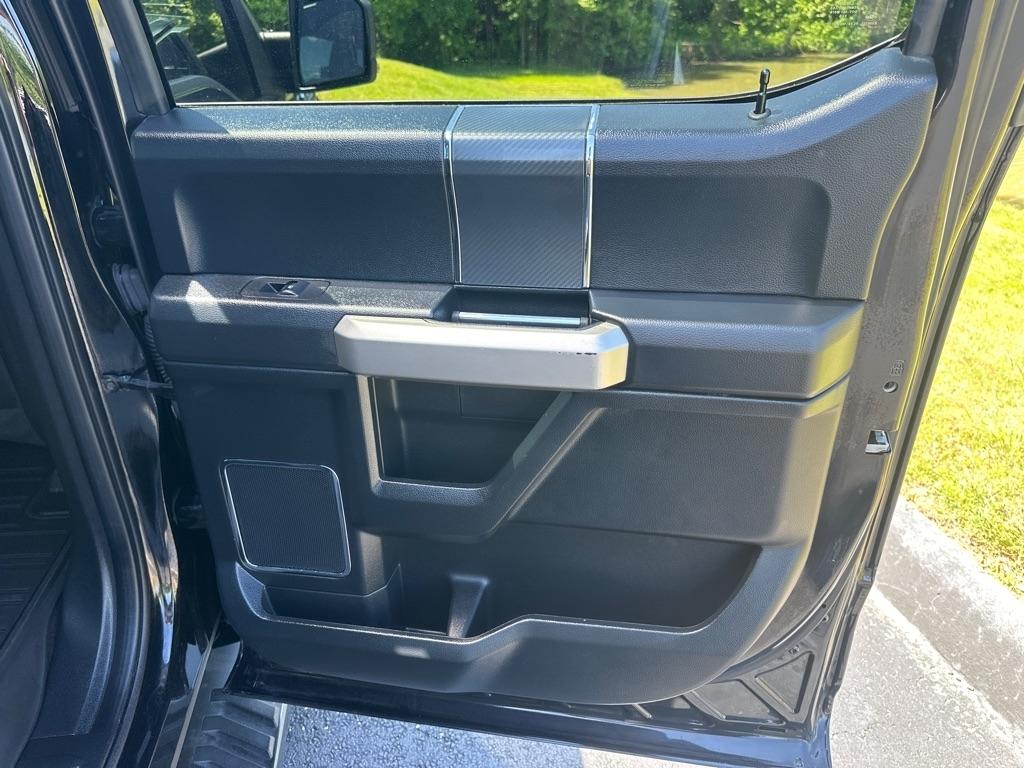 Ford F-150 King Ranch 4WD SuperCrew 5.5' Box 2019