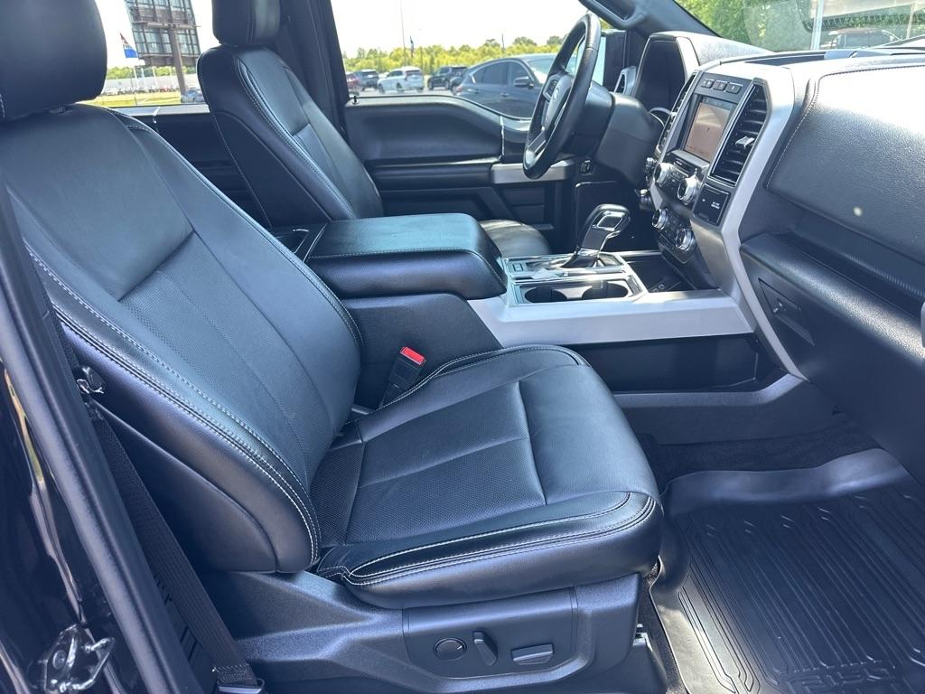 Ford F-150 King Ranch 4WD SuperCrew 5.5' Box 2019
