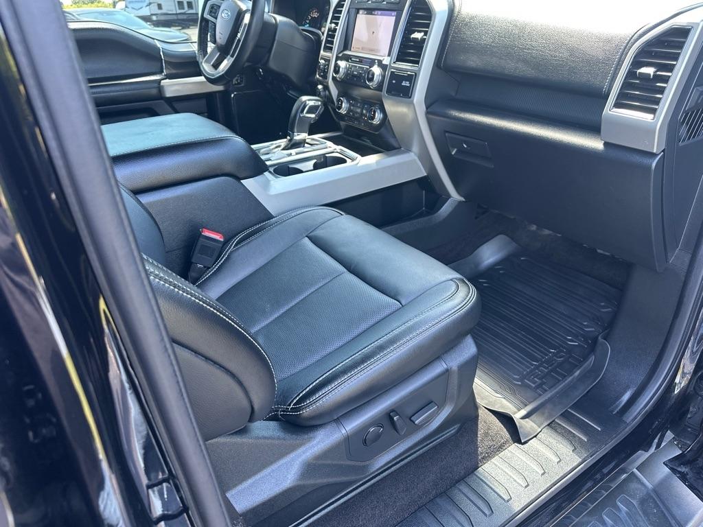 Ford F-150 King Ranch 4WD SuperCrew 5.5' Box 2019