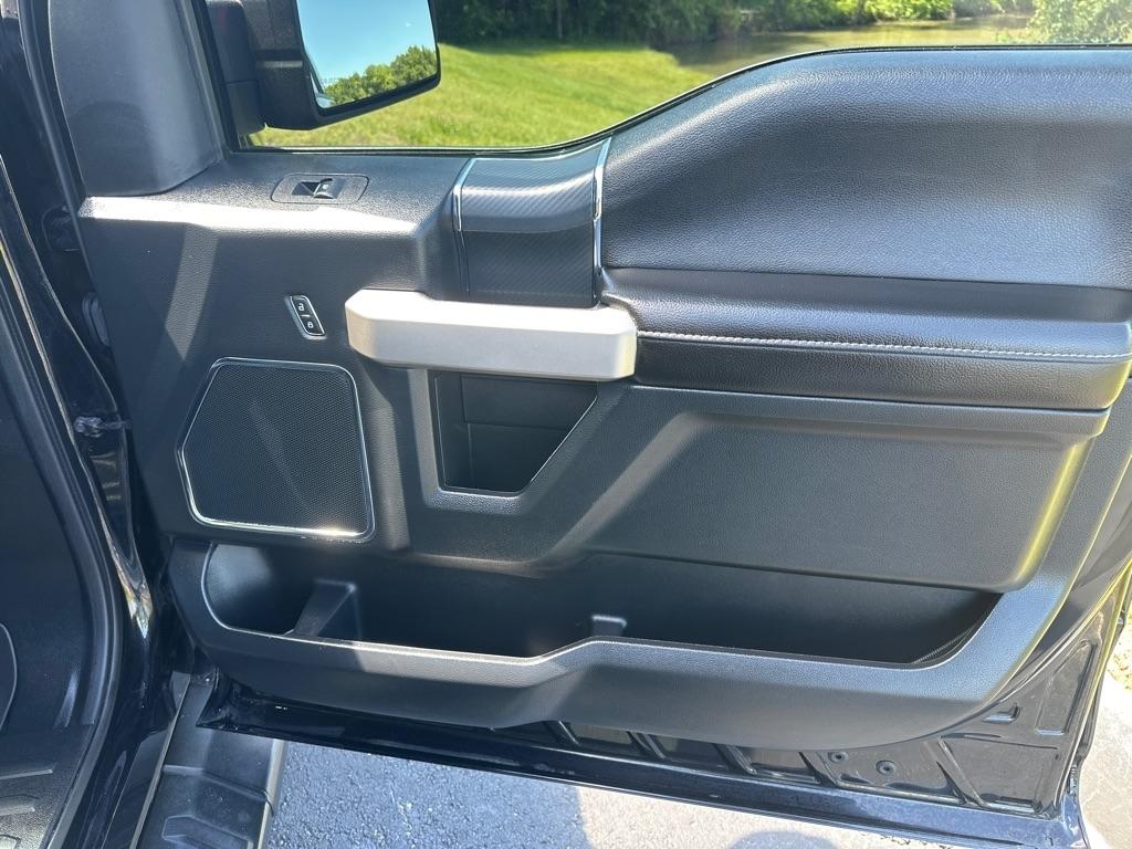 Ford F-150 King Ranch 4WD SuperCrew 5.5' Box 2019