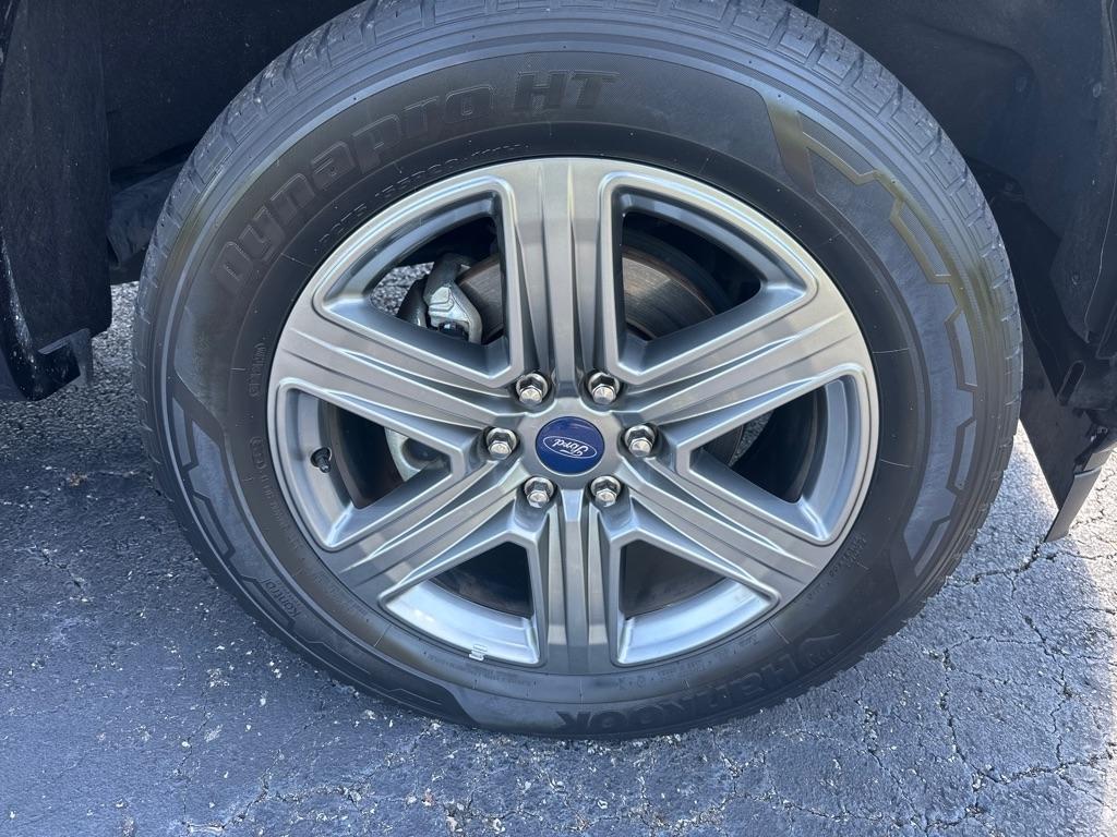 Ford F-150 King Ranch 4WD SuperCrew 5.5' Box 2019