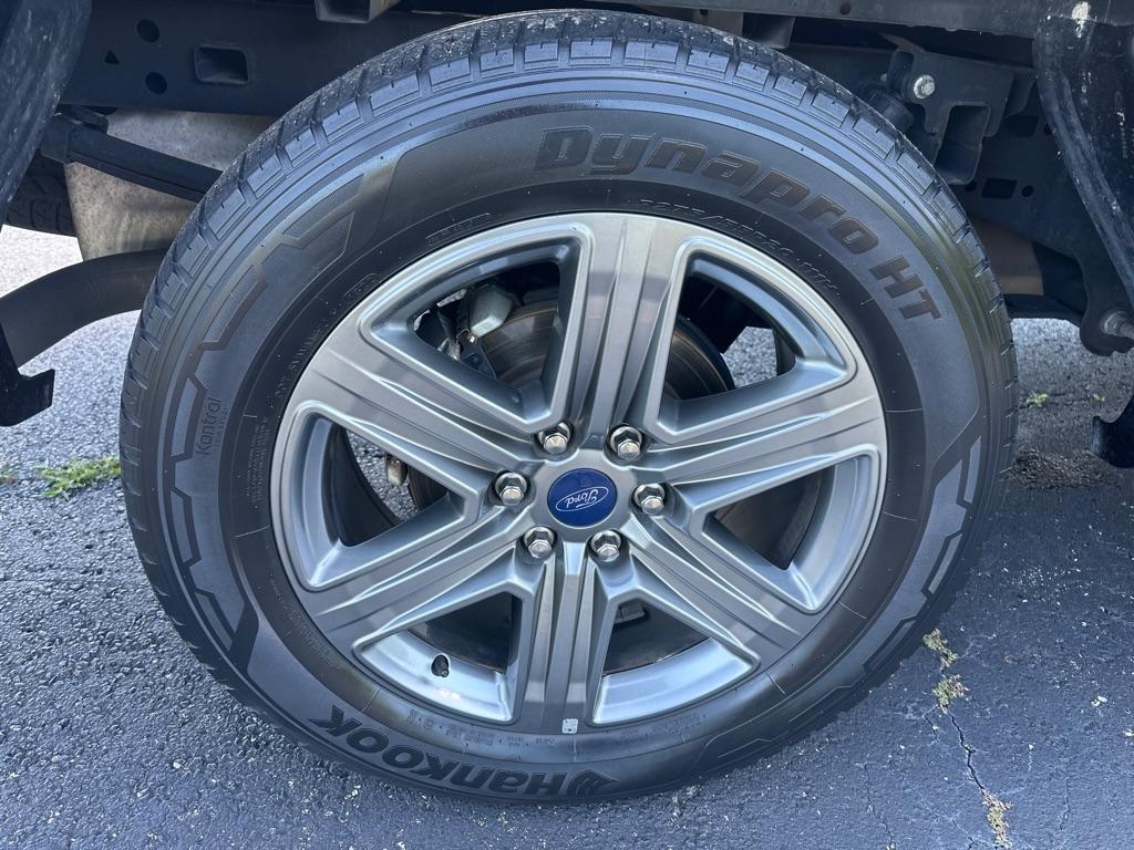 Ford F-150 King Ranch 4WD SuperCrew 5.5' Box 2019