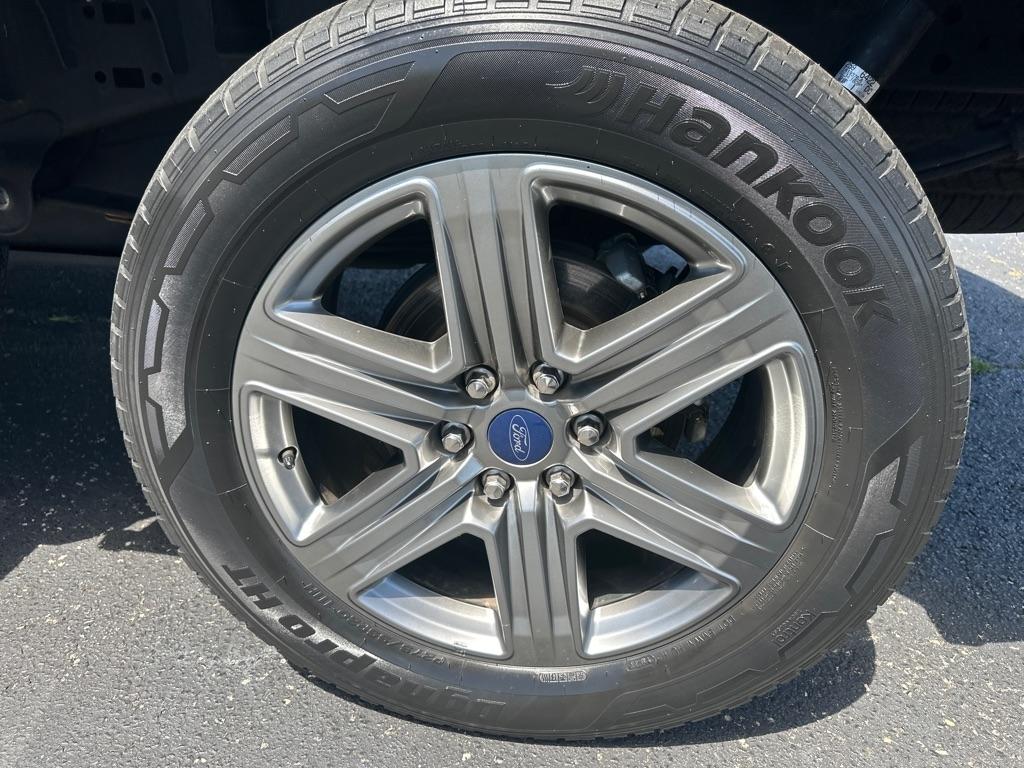 Ford F-150 King Ranch 4WD SuperCrew 5.5' Box 2019