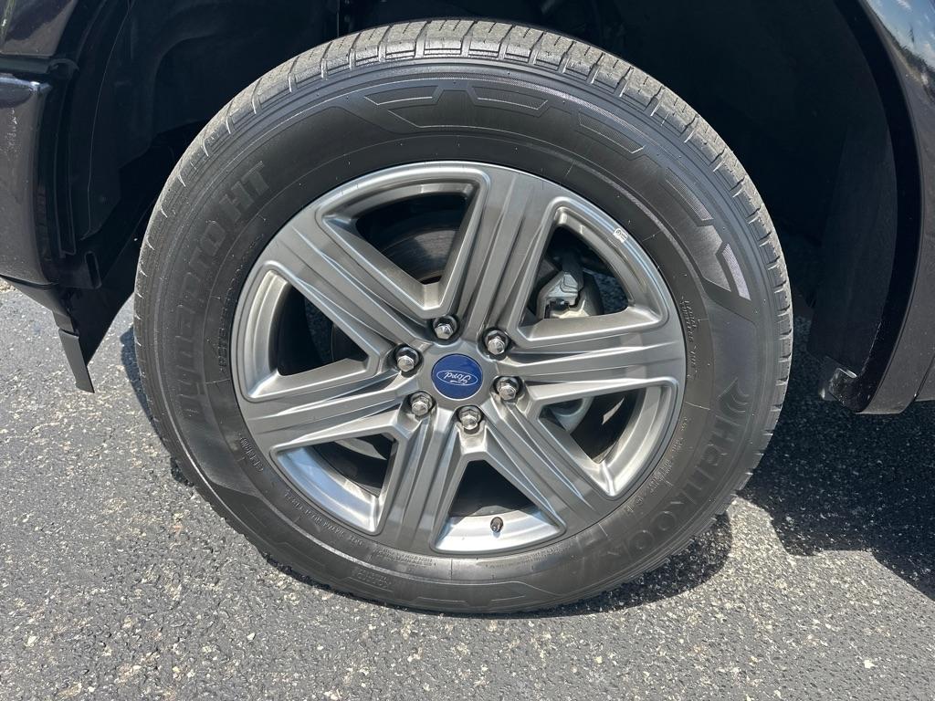 Ford F-150 King Ranch 4WD SuperCrew 5.5' Box 2019