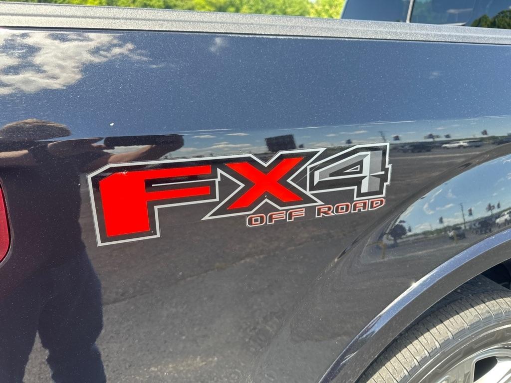 Ford F-150 King Ranch 4WD SuperCrew 5.5' Box 2019