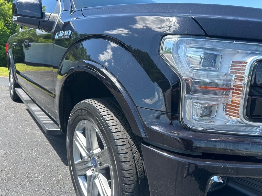 Ford F-150 King Ranch 4WD SuperCrew 5.5' Box 2019