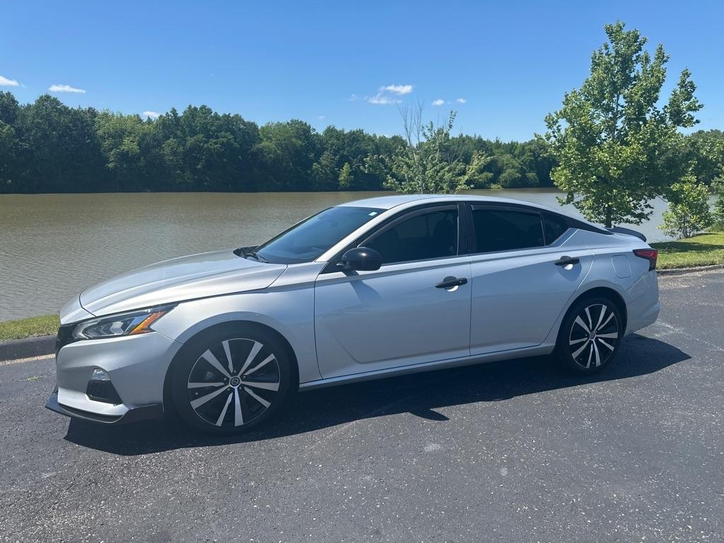 Nissan Altima 2.5 SR Sedan 2021