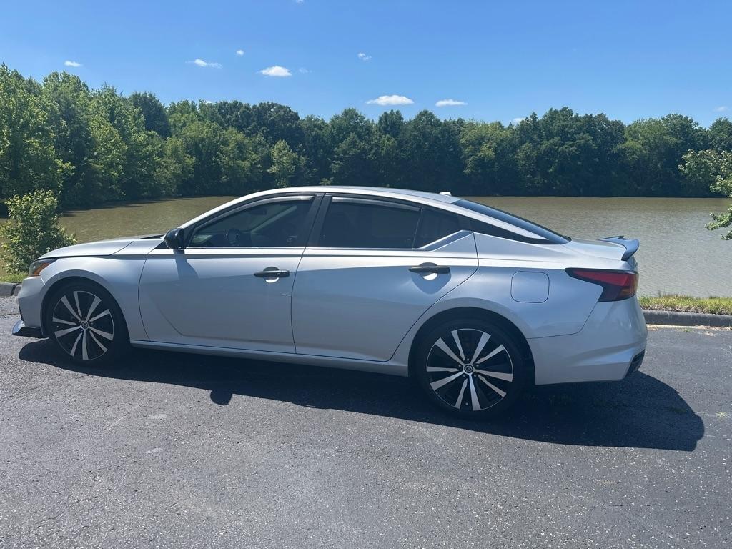 Nissan Altima 2.5 SR Sedan 2021