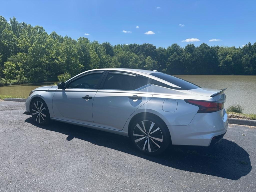 Nissan Altima 2.5 SR Sedan 2021