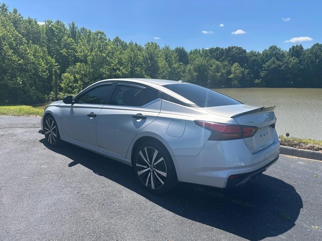 Nissan Altima 2.5 SR Sedan 2021