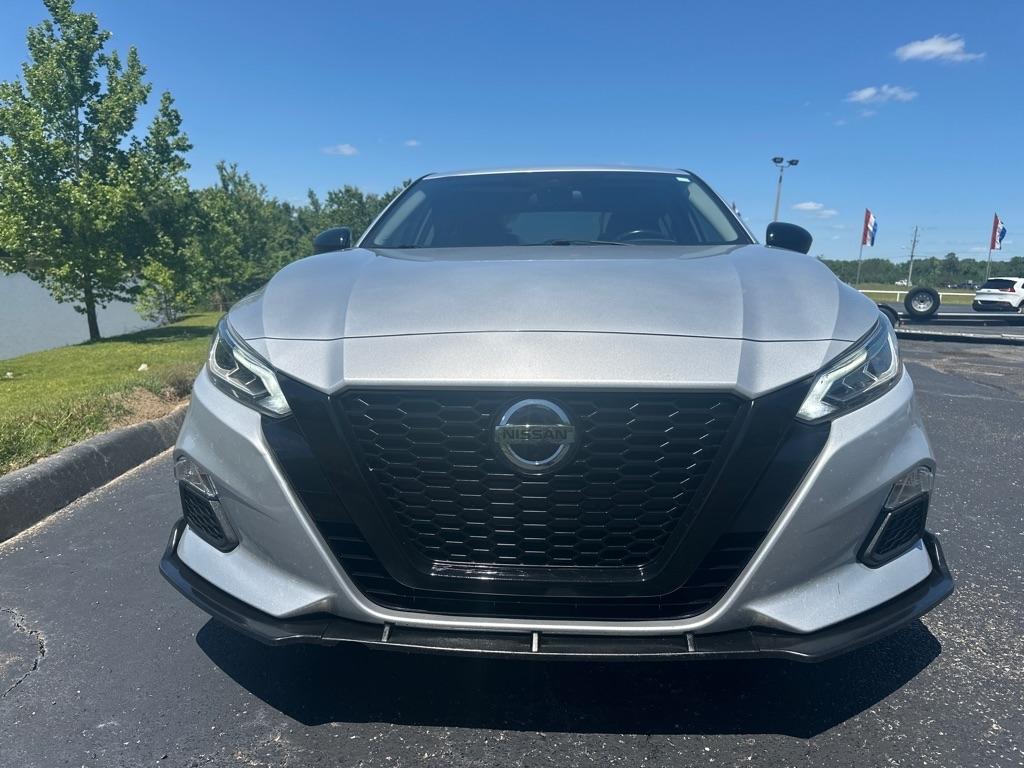 Nissan Altima 2.5 SR Sedan 2021