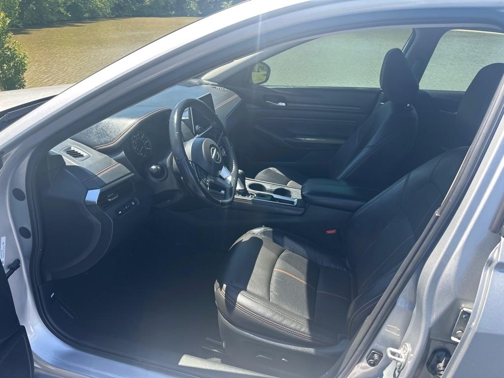 Nissan Altima 2.5 SR Sedan 2021