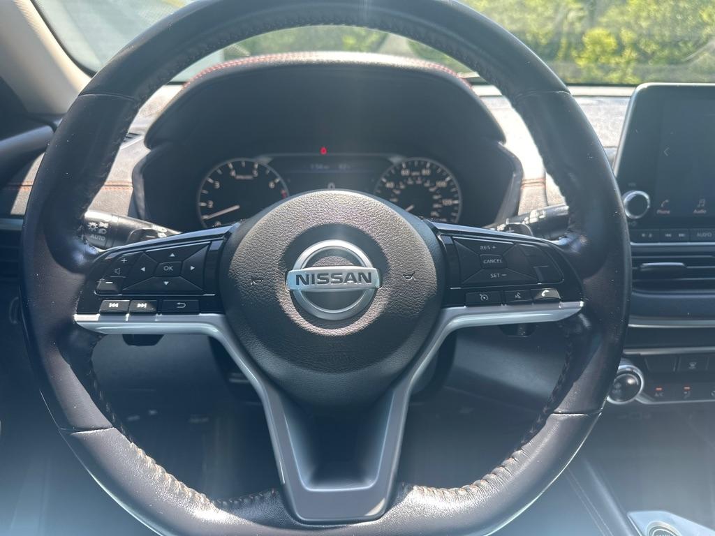 Nissan Altima 2.5 SR Sedan 2021