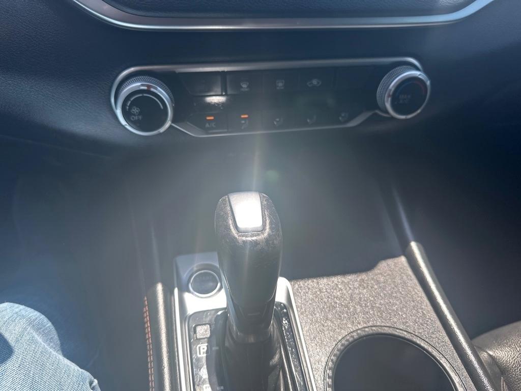 Nissan Altima 2.5 SR Sedan 2021