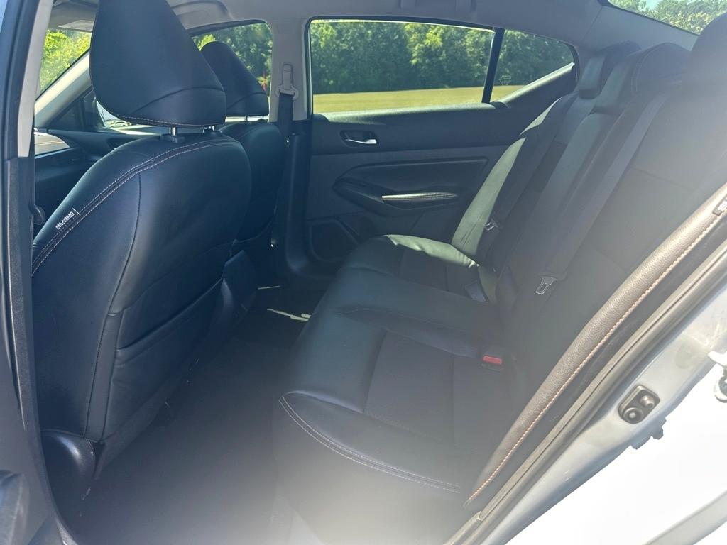 Nissan Altima 2.5 SR Sedan 2021