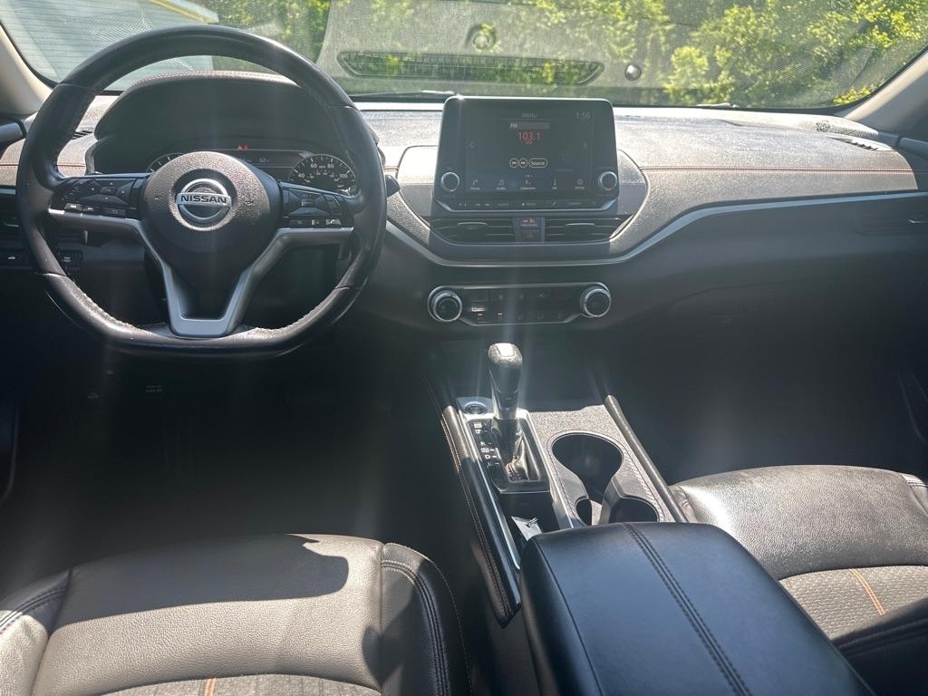 Nissan Altima 2.5 SR Sedan 2021