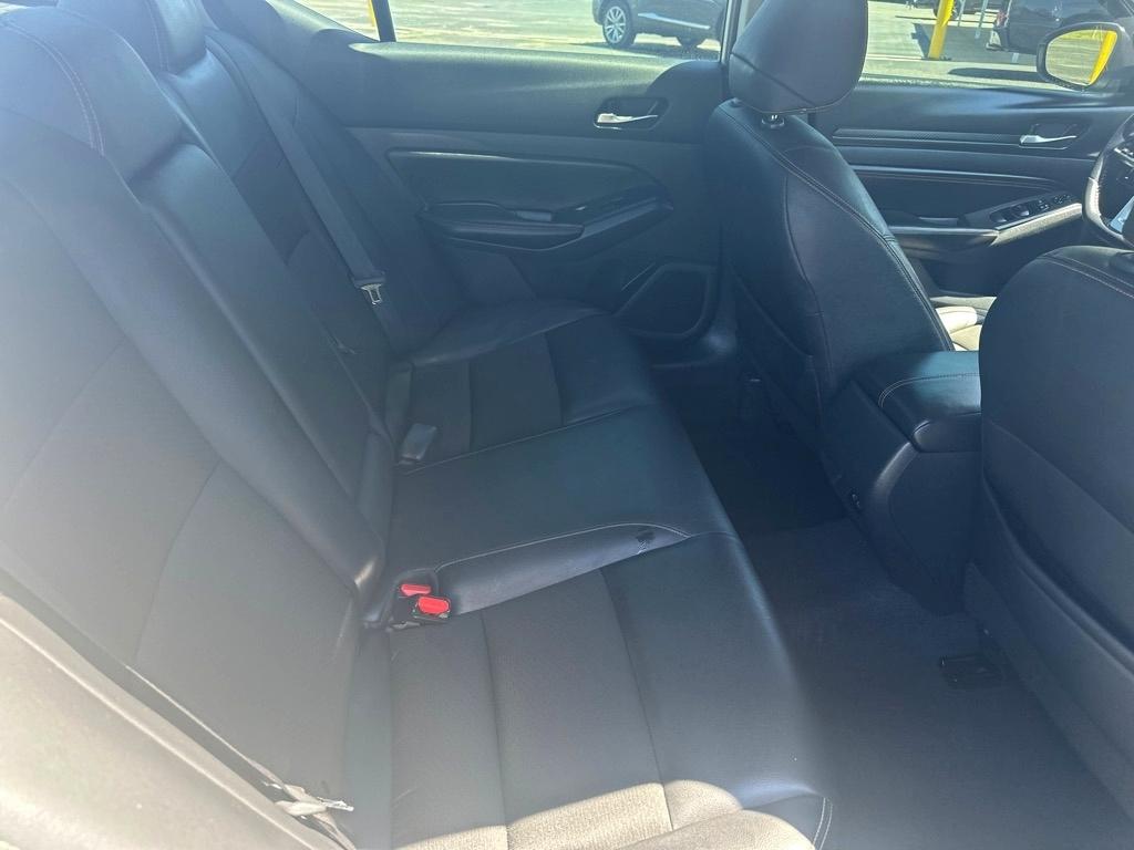 Nissan Altima 2.5 SR Sedan 2021