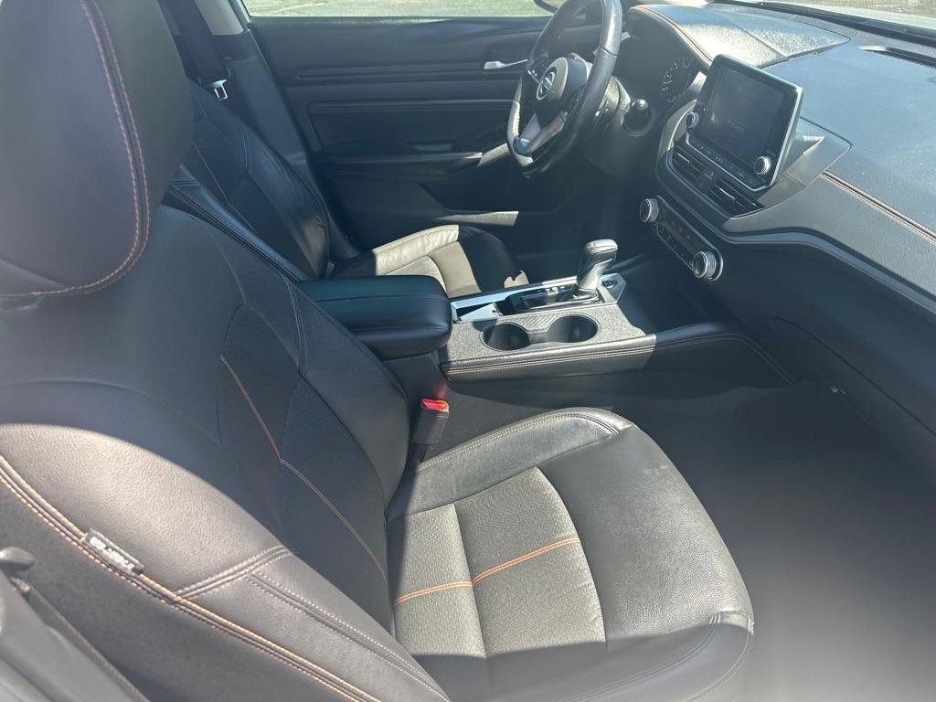 Nissan Altima 2.5 SR Sedan 2021