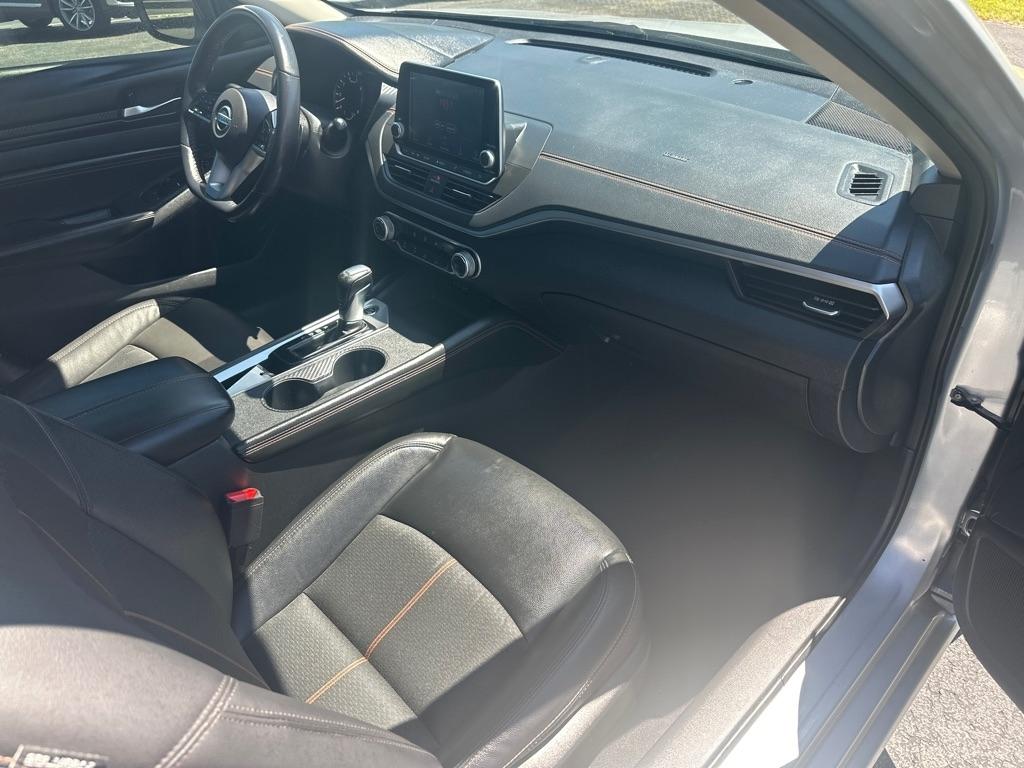 Nissan Altima 2.5 SR Sedan 2021