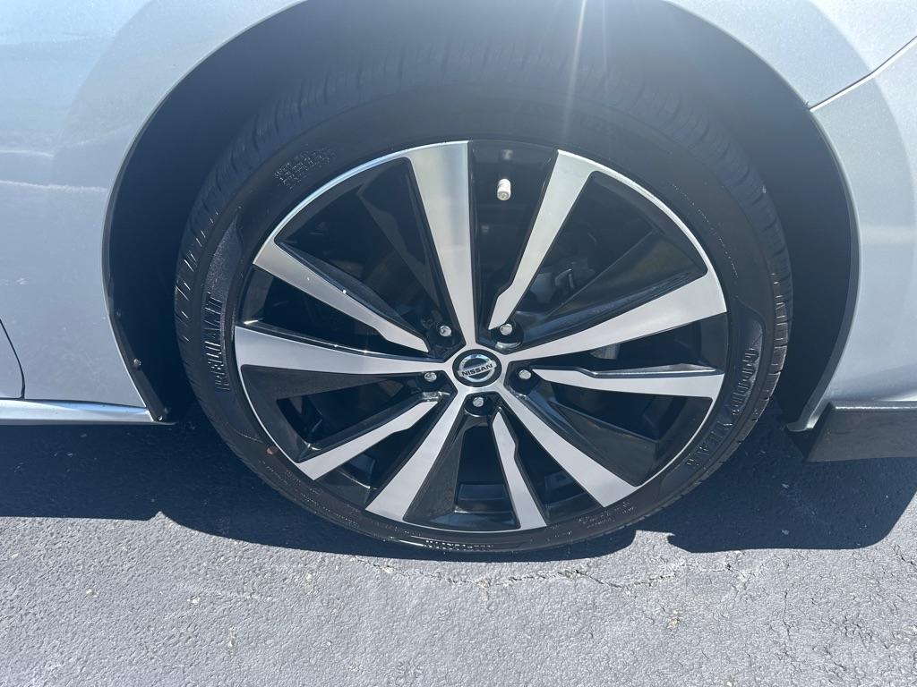 Nissan Altima 2.5 SR Sedan 2021
