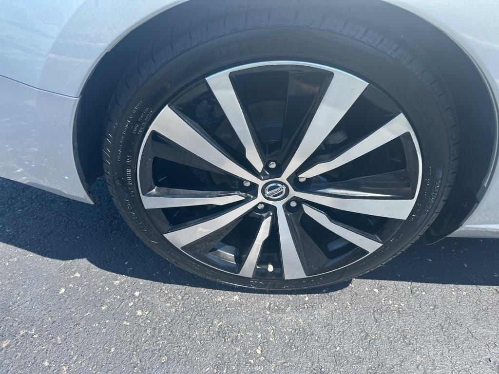 Nissan Altima 2.5 SR Sedan 2021