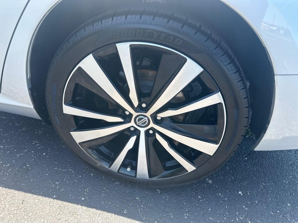 Nissan Altima 2.5 SR Sedan 2021
