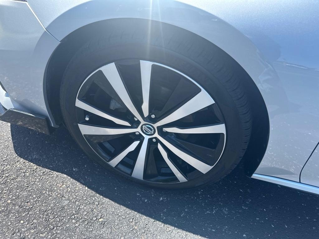 Nissan Altima 2.5 SR Sedan 2021