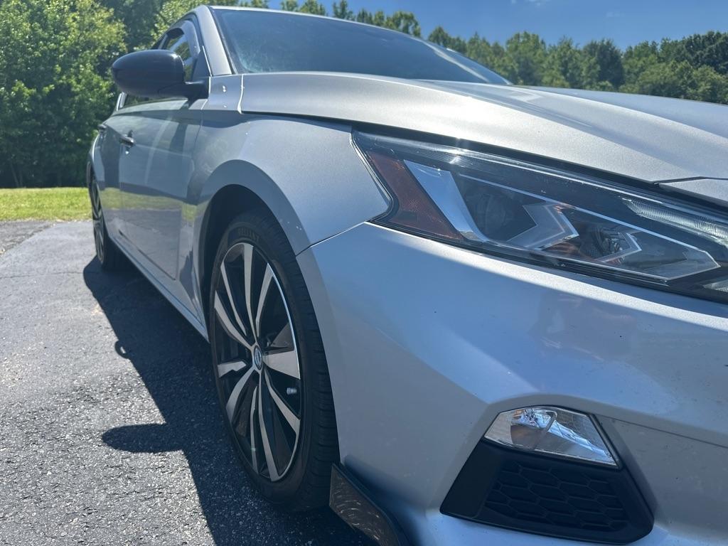 Nissan Altima 2.5 SR Sedan 2021