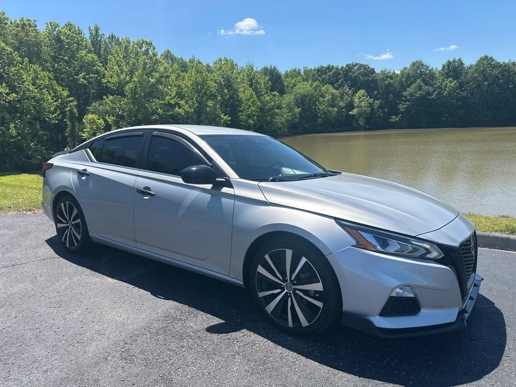 Nissan Altima 2.5 SR Sedan 2021