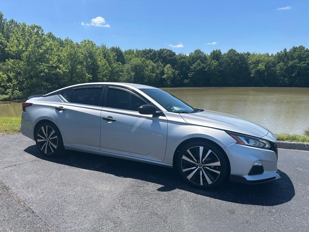 Nissan Altima 2.5 SR Sedan 2021