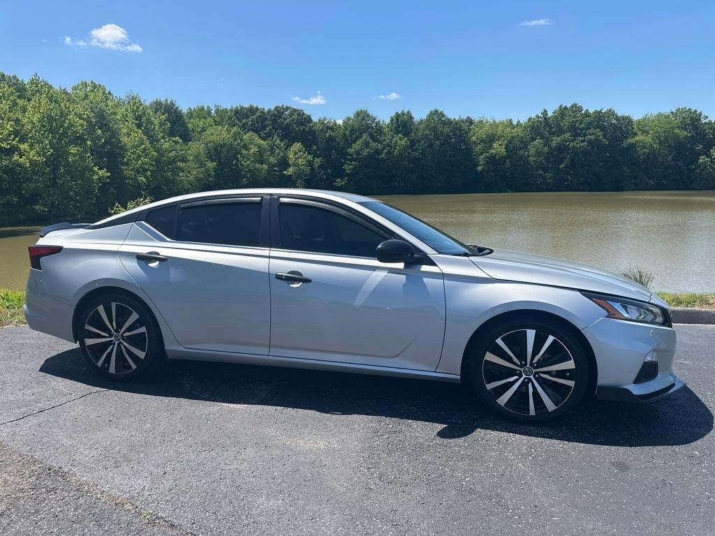 Nissan Altima 2.5 SR Sedan 2021