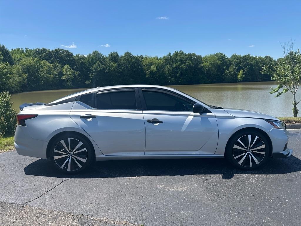 Nissan Altima 2.5 SR Sedan 2021